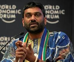 Kumi Naidoo