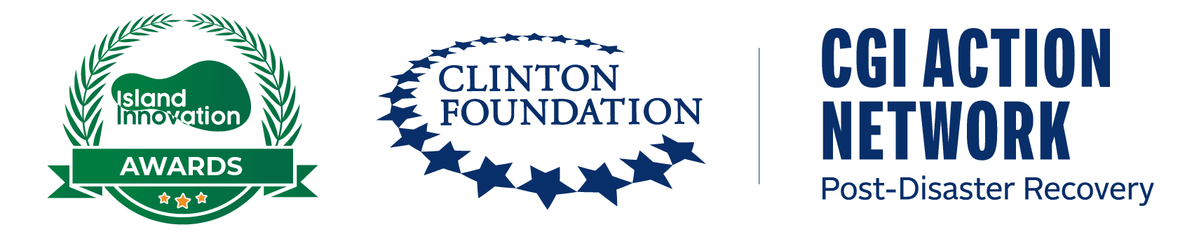 Island Innovation Awards in partnership with the Clinton Foundation CGI Action Network