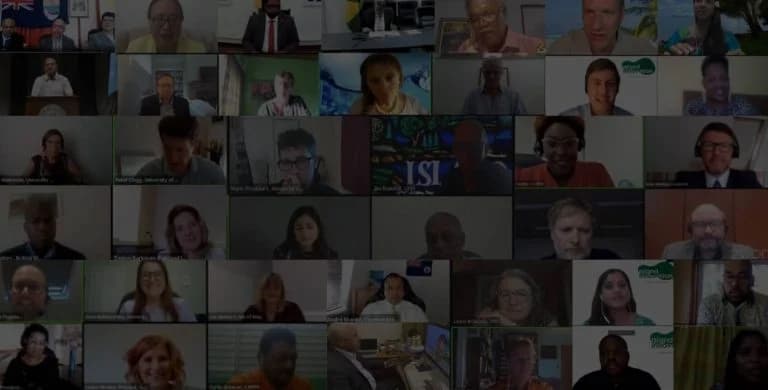 The Virtual Island Summit
