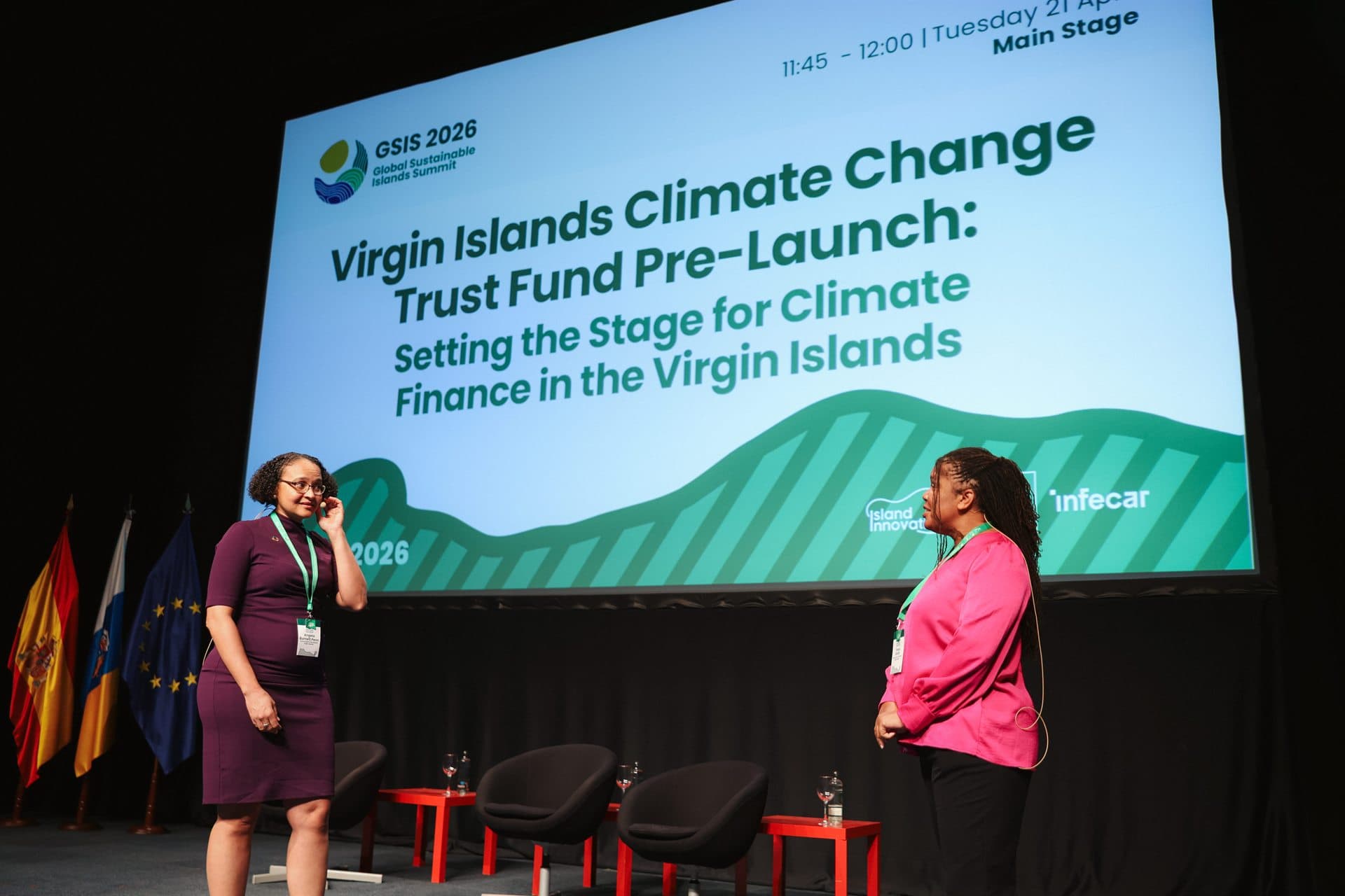 The VICCTF pre-launch: setting the stage for climate finance