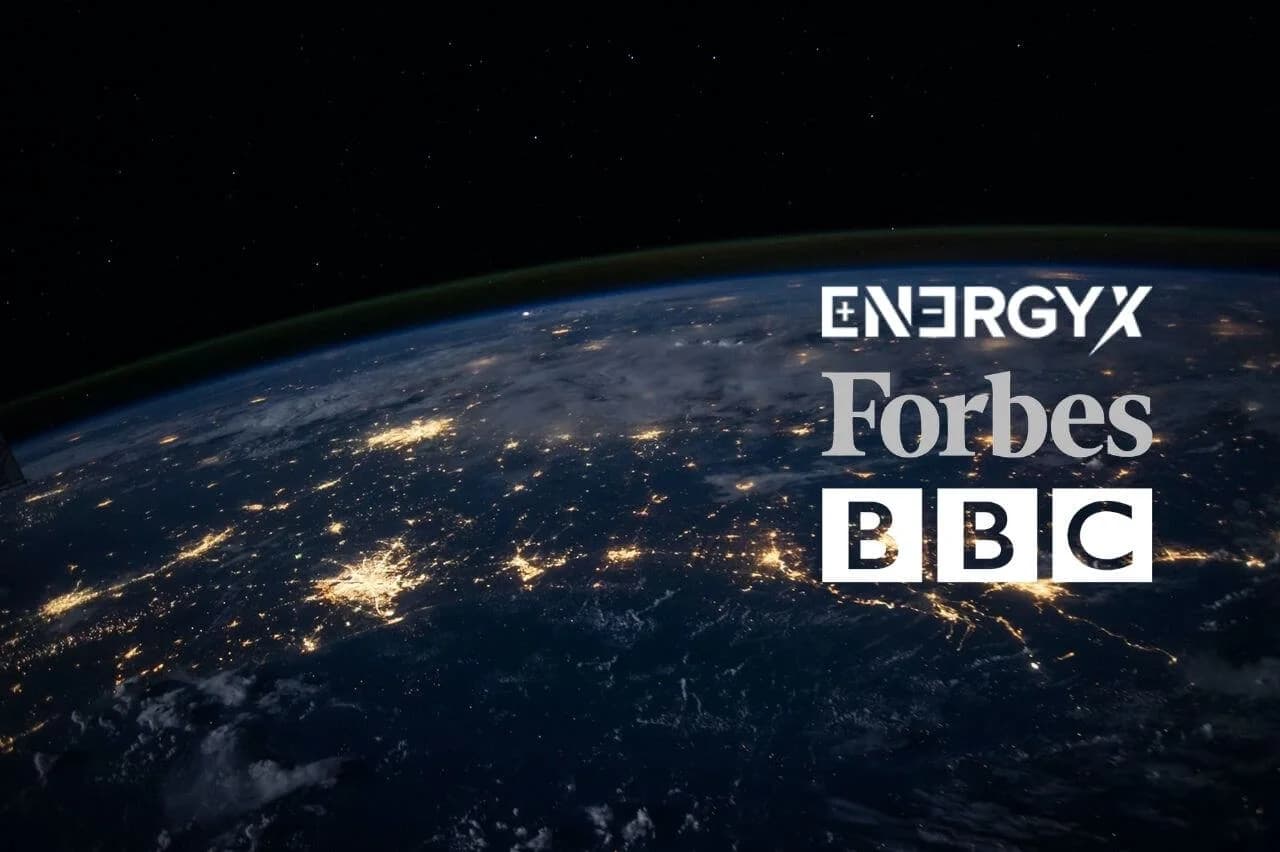 EnergyX case study featured in Forbes and BBC