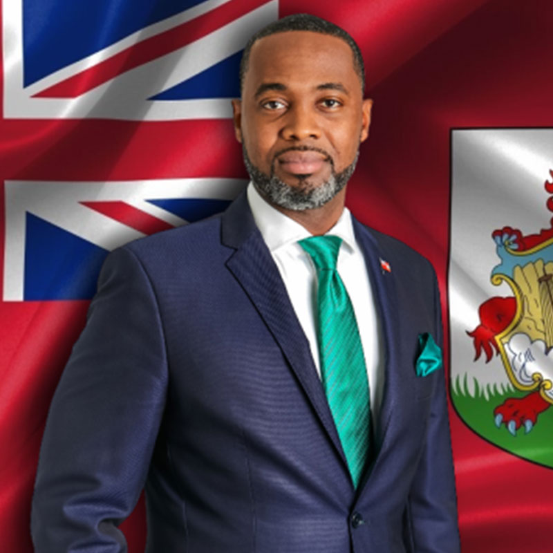 Hon. Edward David Burt