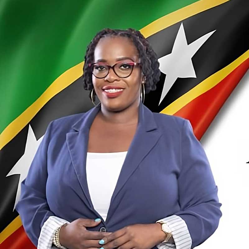 Hon. Dr. Joyelle Clarke