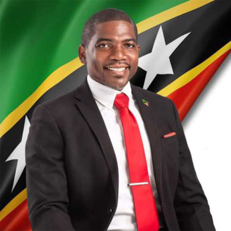 Hon. Dr. Terrance Drew