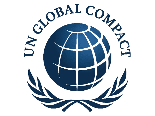 UN Global Compact Logo